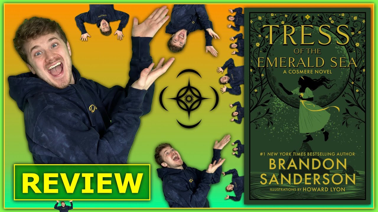 Tress Of The Emerald Sea - ОБЗОР 💎