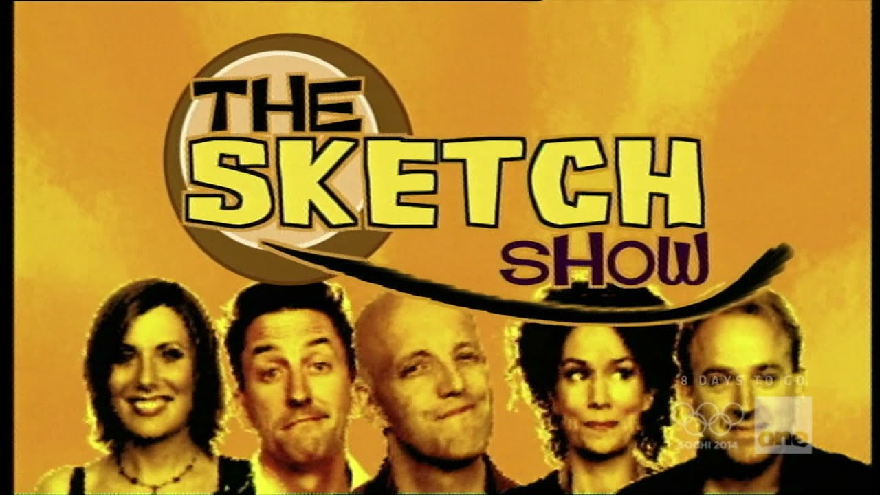 The Sketch Show UK - S02E07 1080p HD