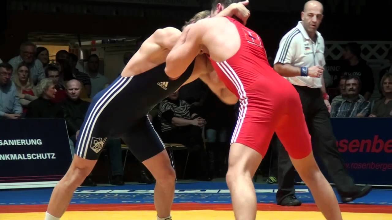 Burghausen (Hohendorf) - Thalheim (Bachmann) 66kg Freistil