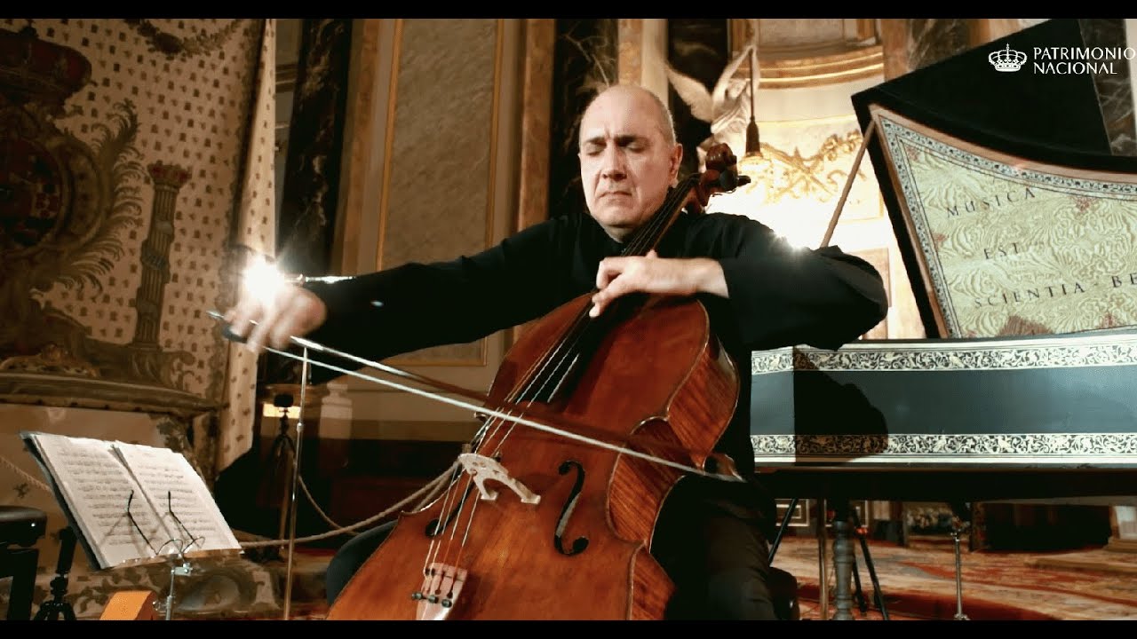 Concierto de Asier Polo con el Stradivarius 1700 de Patrimonio Nacional