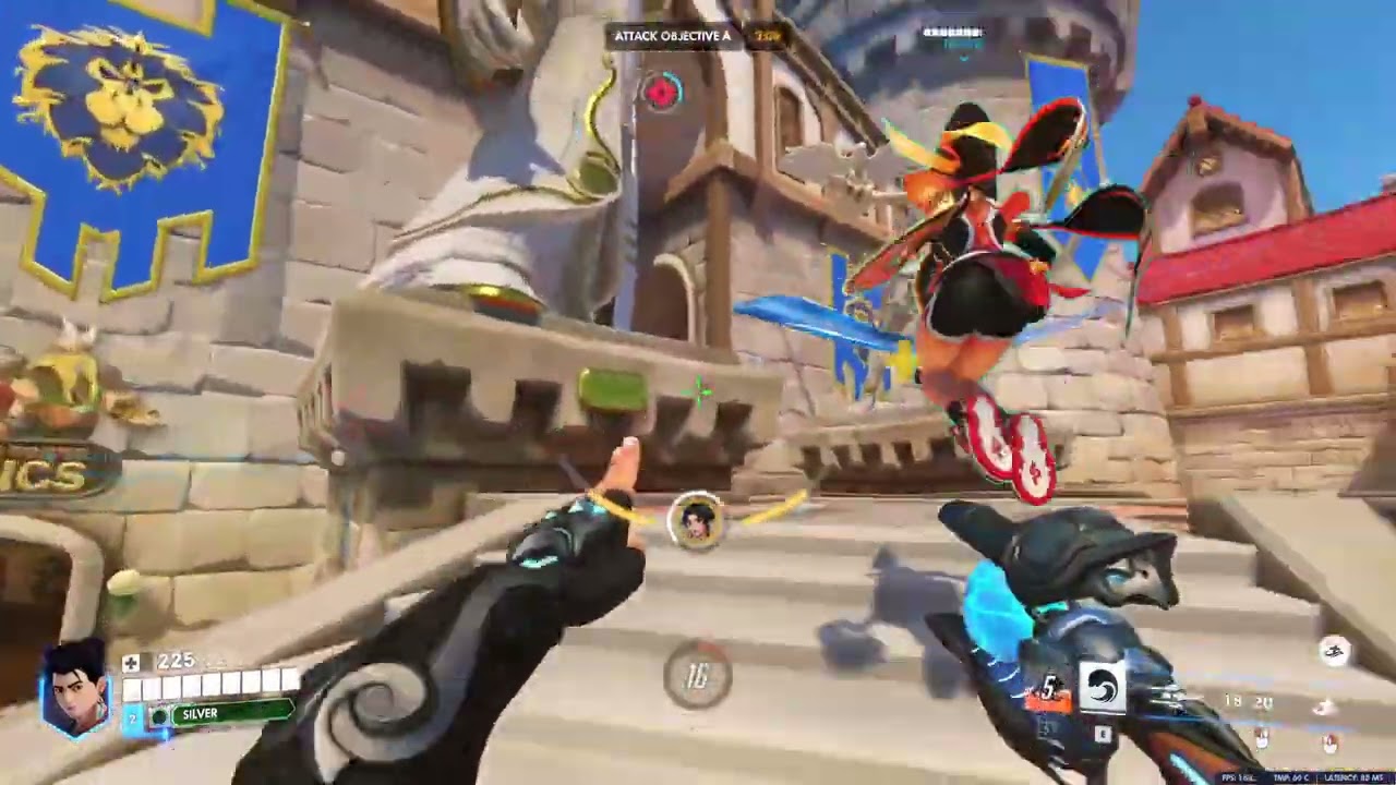 Casual OW - New patch hype