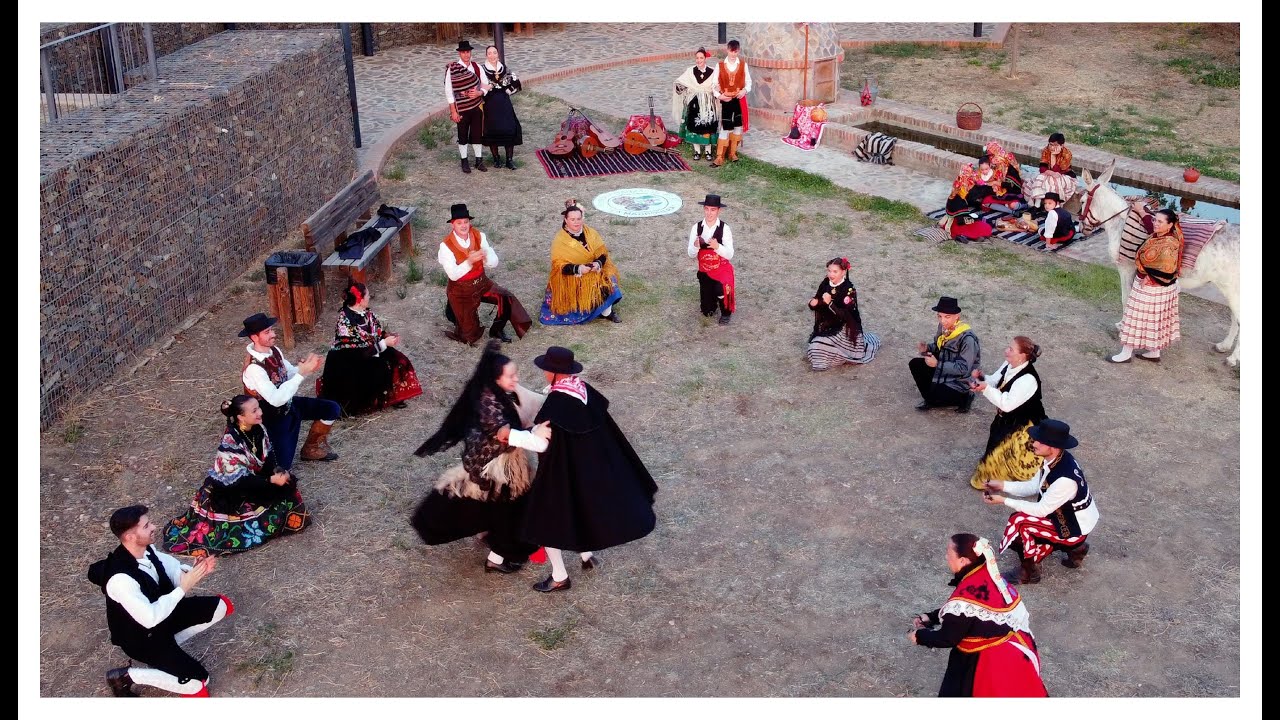 Vídeo de presentación. Coros y Danzas de Pela 