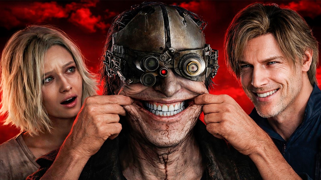 Почему RESIDENT EVIL REQUIEM ИГРА ГОДА? Обзор игры RE 9