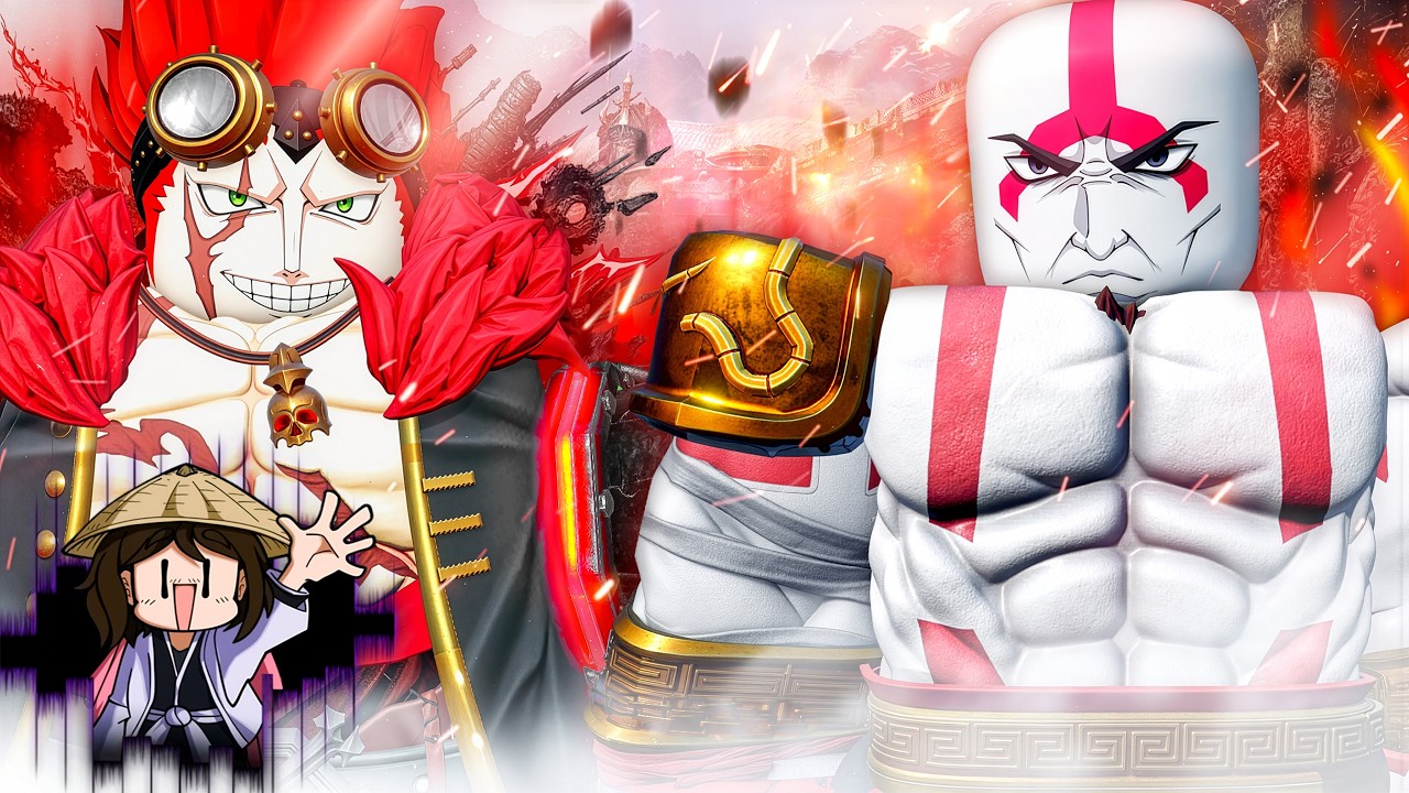 Получите ВСЕХ НОВЫХ юнитов из обновления Anime Vanguards One Piece! (Roblox)