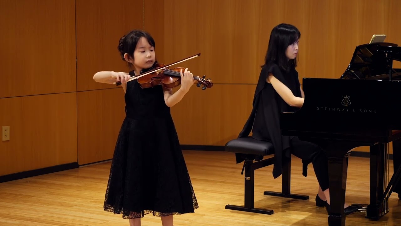 Ria Kang (7) - Allegro Brillante, Op. 19 by Willem Ten Have