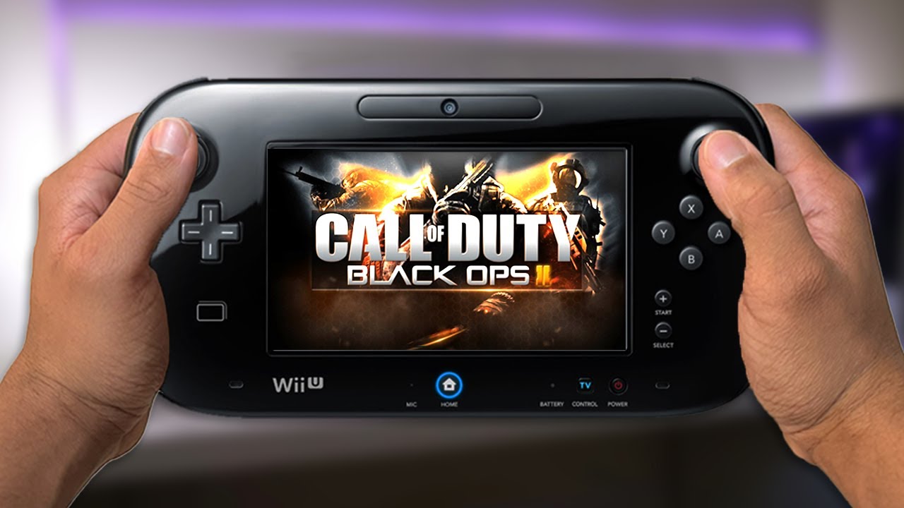 Black Ops 2 на Wii U в 2024 году