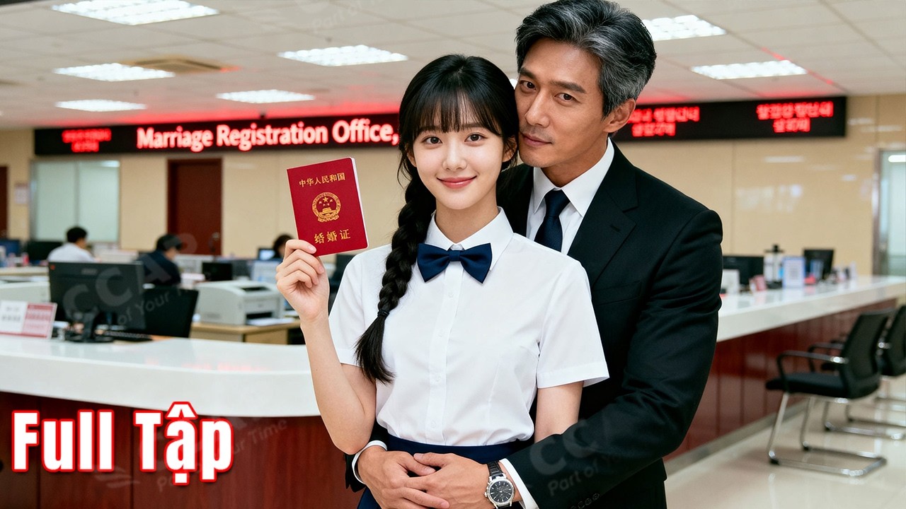 Bị bỏ rơi s&aacute;t ng&agrave;y cưới, c&ocirc; lấy &ocirc;ng ch&uacute; - anh l&agrave; Ceo quyến rũ, cưng chiều c&ocirc; hết mực!