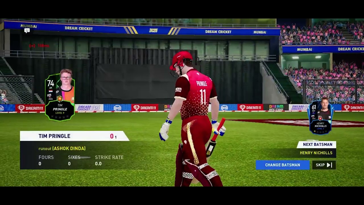 What an excited match it’s awesome 🙌🤩