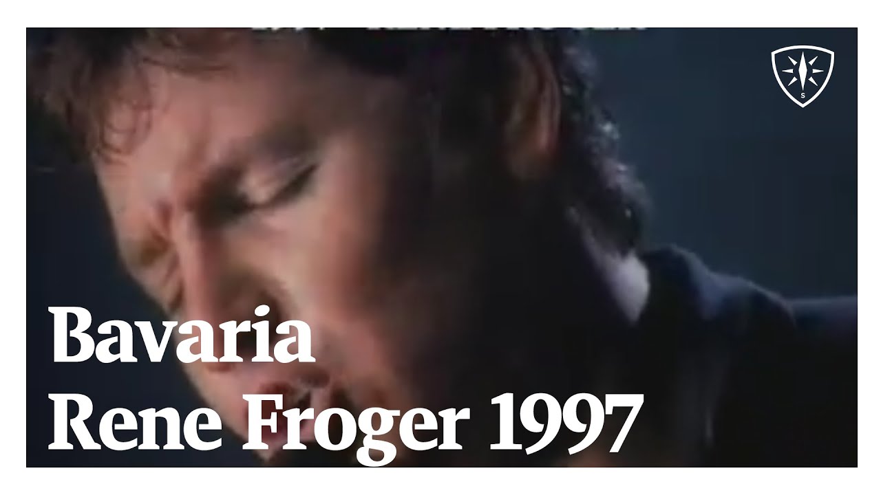 Bavaria Commercial - Rene Froger 1997