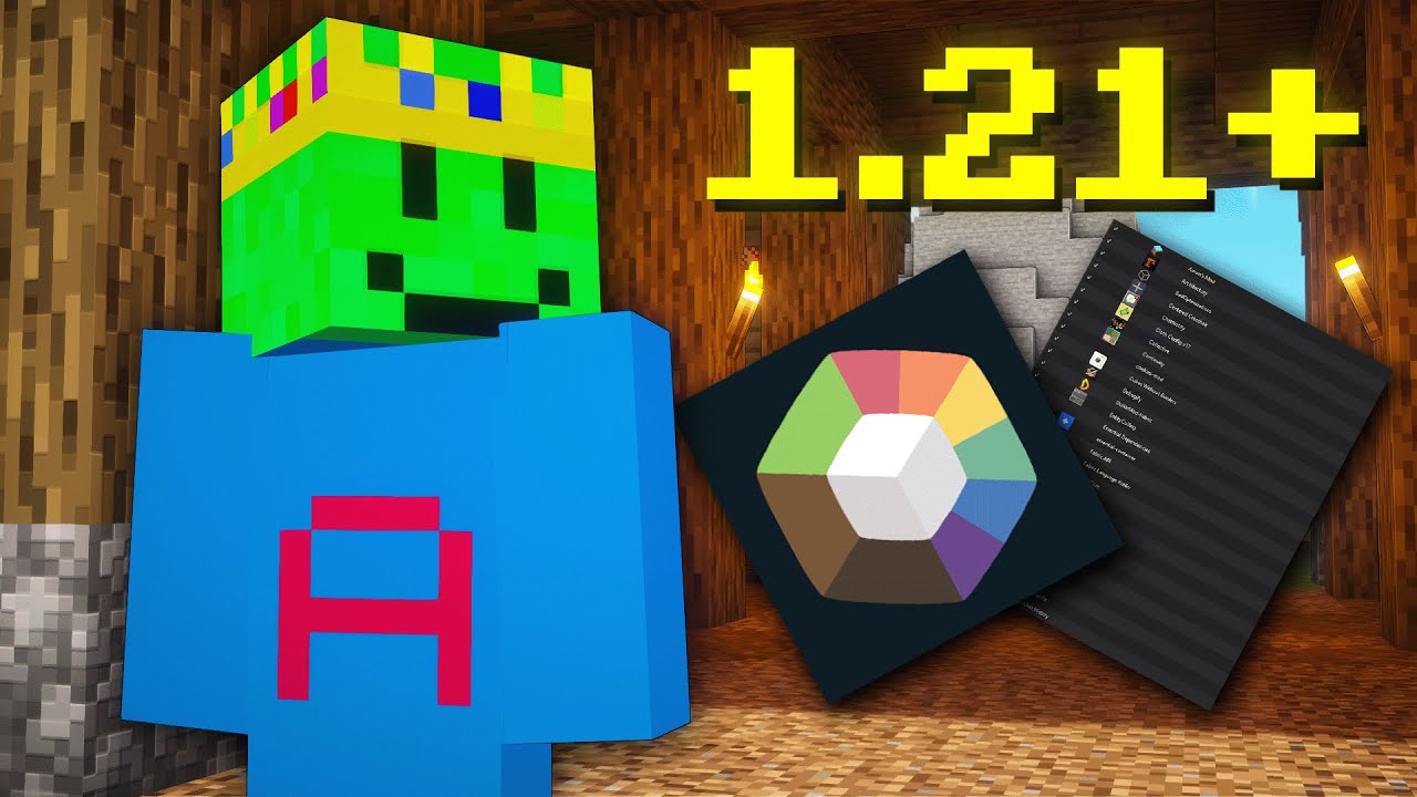ПОСЛЕДНЯЯ папка модов, которая вам понадобится в Hypixel Skyblock | БУДУЩЕЕ