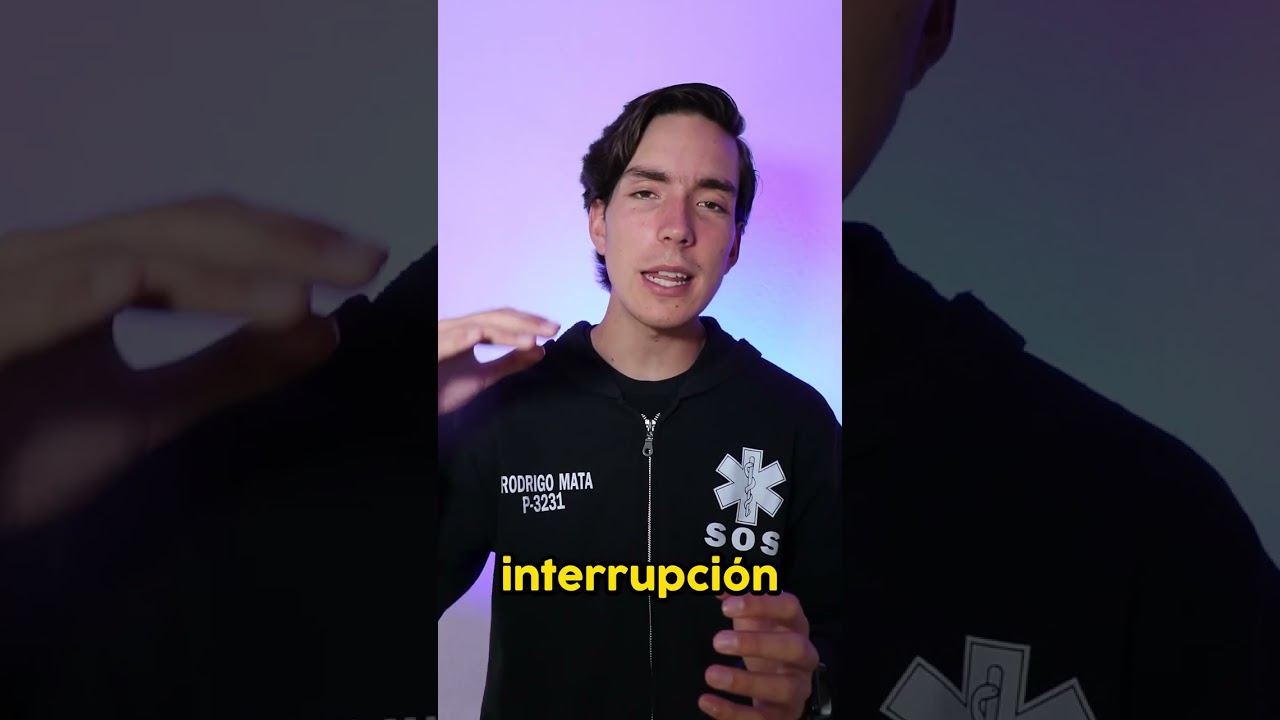 Diferencias entre infarto, derrame cerebral y paro cardiaco? ⛑
