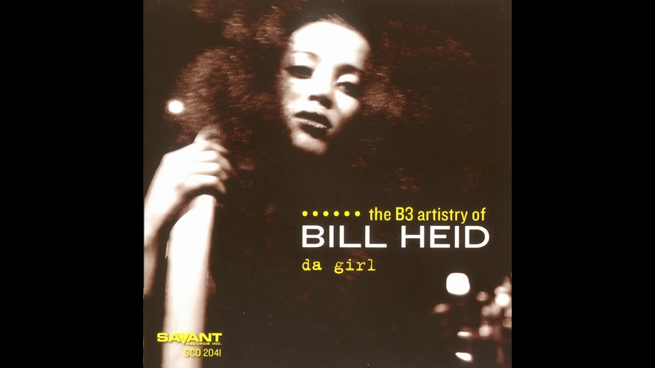 Bill Heid - Spirit of Newark