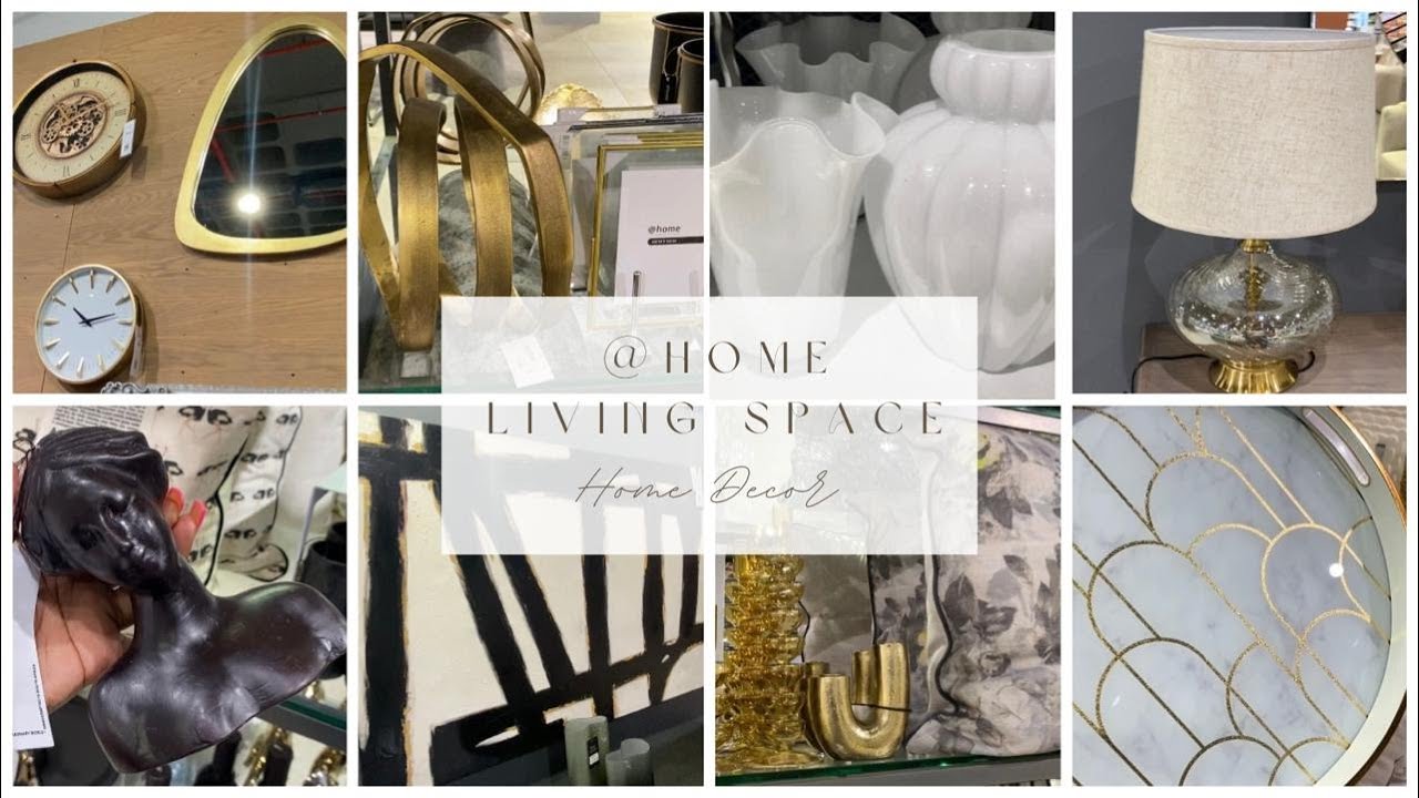 What’s New @ Home Living Space|Mall of the South|#homedecor |Prices included