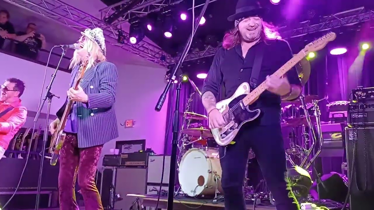 Enuff Z'Nuff, at 1175, July 29th 2021