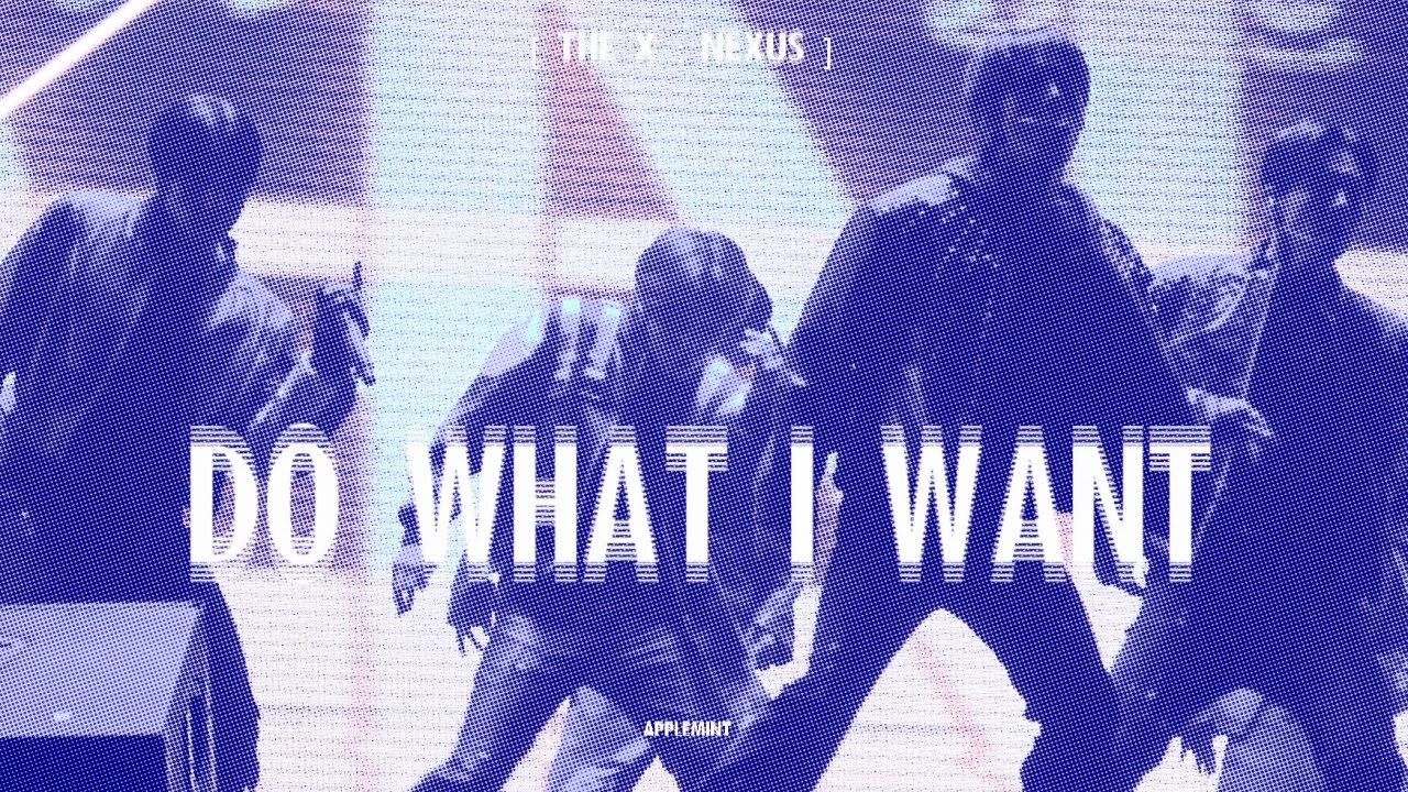 [4K] Do What I Want 기현 focus THE X : NEXUS 교차편집