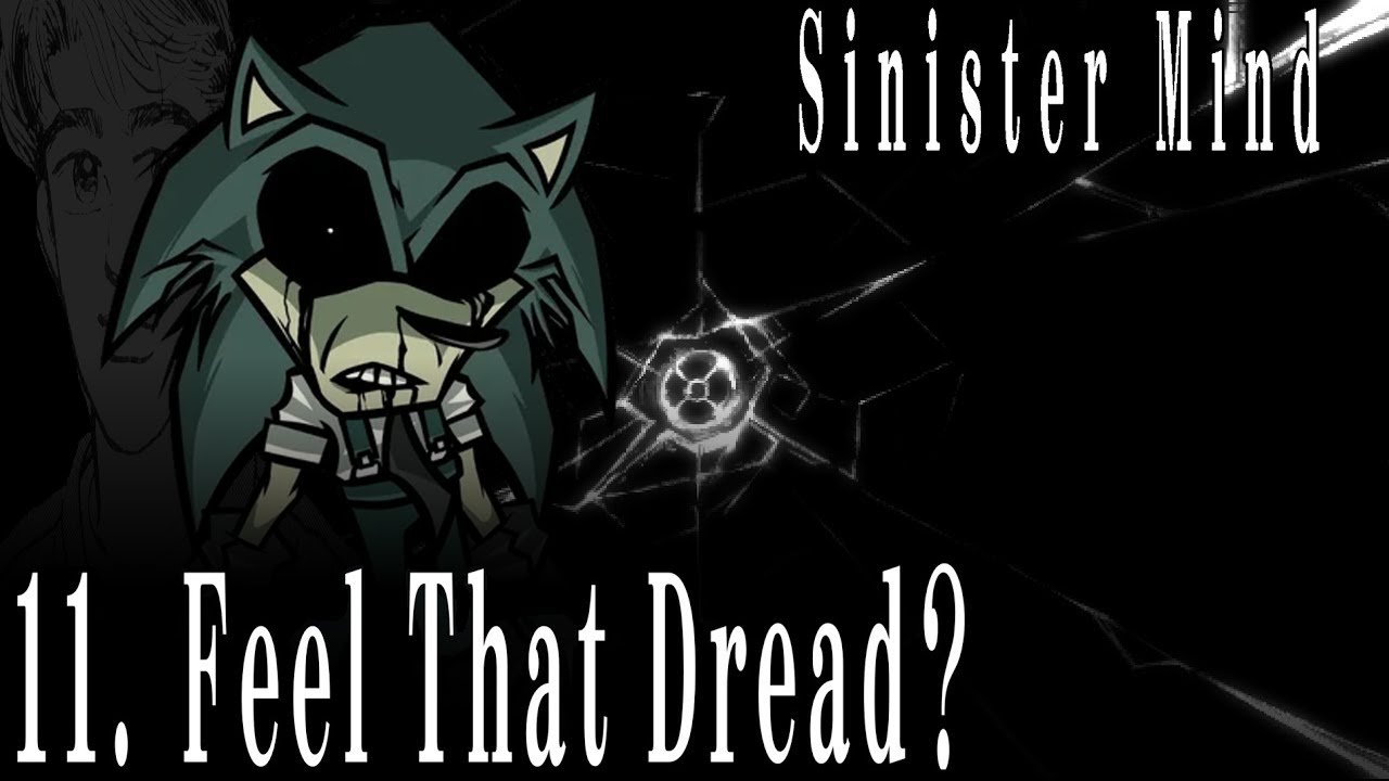 Lord ft. Bro - Feel That Dread? (Lyric Video) | Sinister Mind