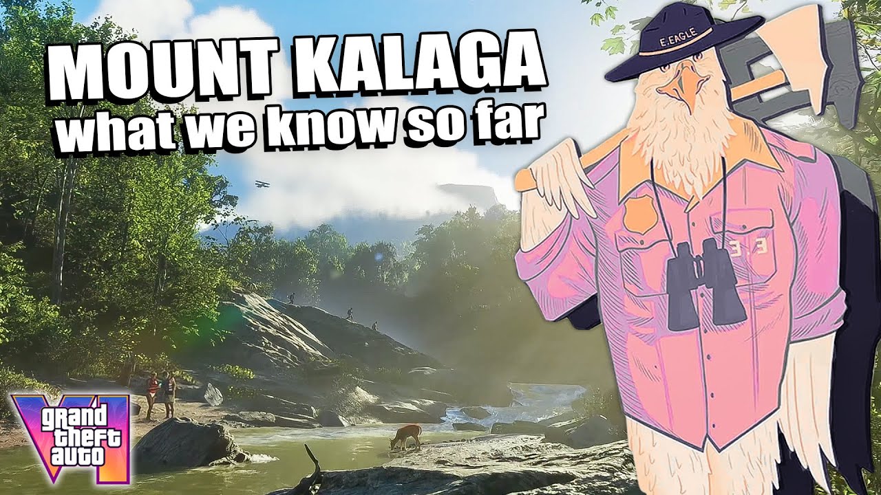 Mount Kalaga National Park - What We Know So Far (GTA 6)