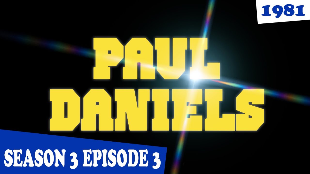 The Paul Daniels Magic Show S03E03