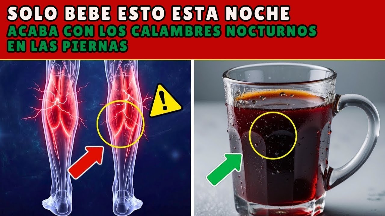 Flujo Sanguíneo Restaurado: La Corrección Diaria de 1 Minuto para Pies y Piernas Entumecidas