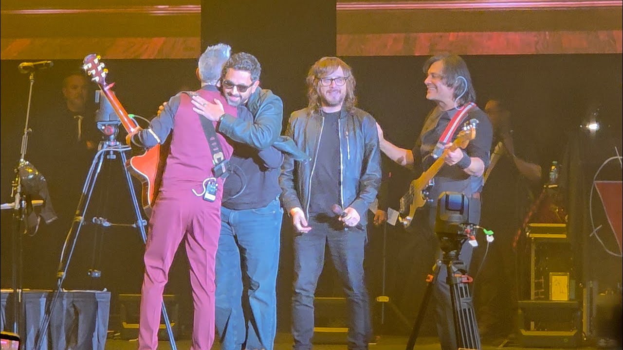 Manzanas Doradas - La Gusana Ciega - Auditorio Nacional 30/01/2026