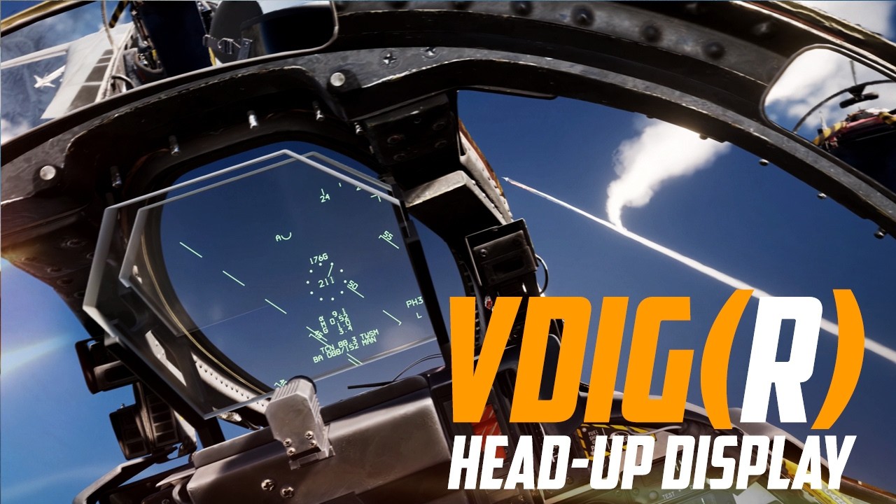 DCS: F-14B(U)  - New Systems  - VDIGR