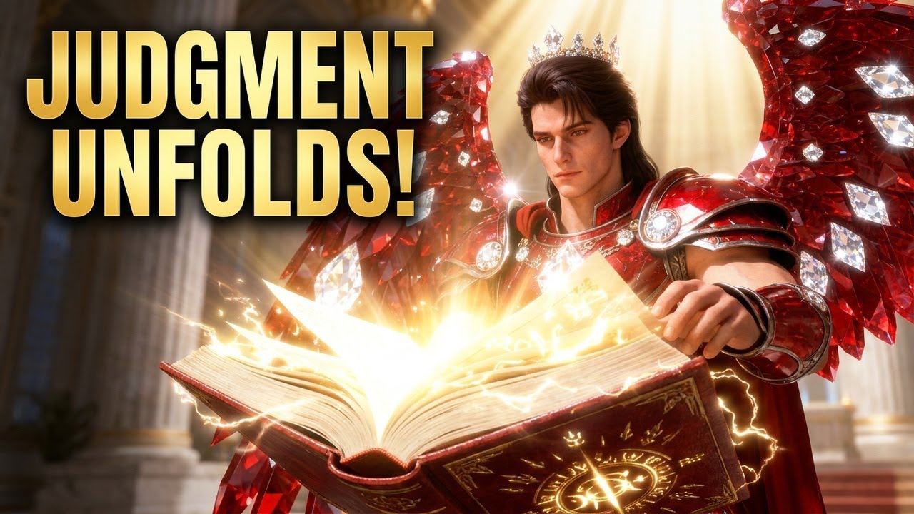 Archangel Uriel Reveals the Book of Judgment