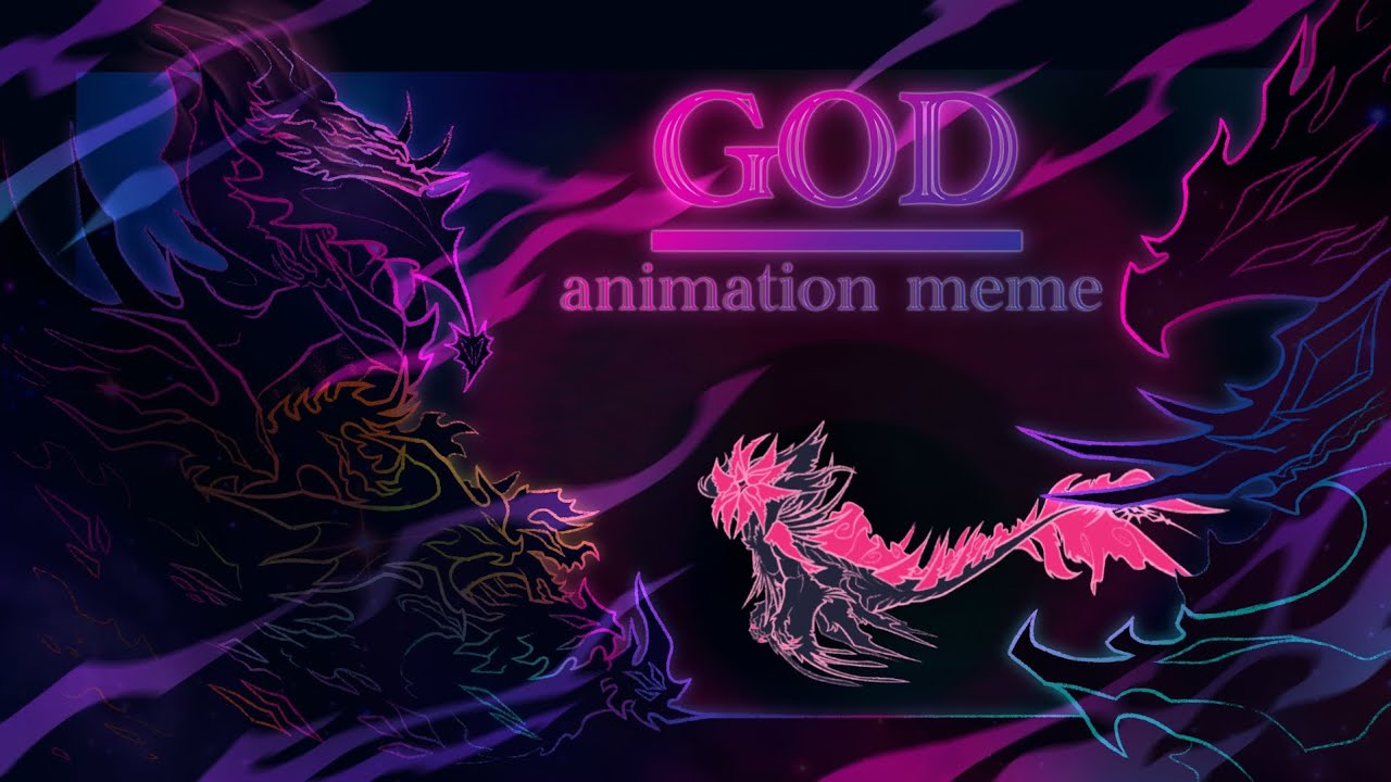 Jake Daniels - God // Animation Meme