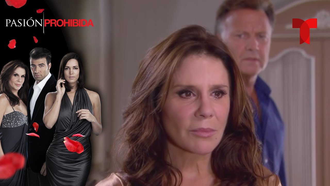 Pasión Prohibida | Capítulo 40 | Telemundo