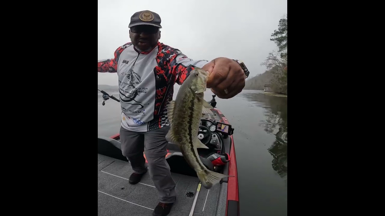 ABA Div 75 at Lake Mitchell 03/07/2026 the 7th stop of the season. @lamarcolemanfishing 