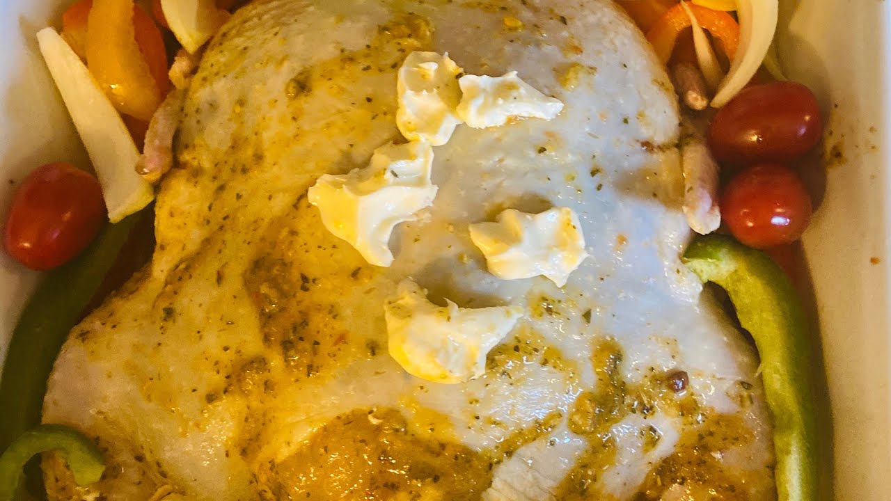 Poulet Rôti