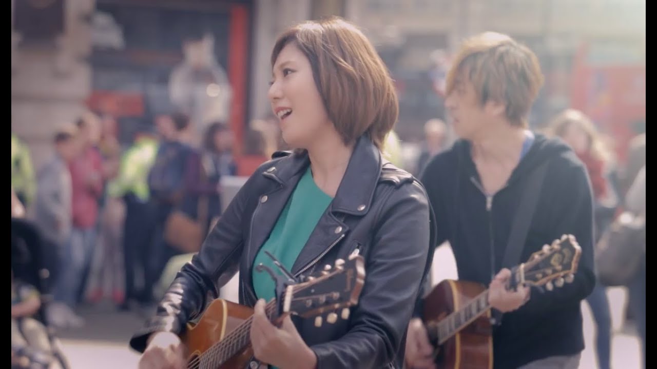 麻美ゆま『Re Start〜明日へ〜』MV Short Version