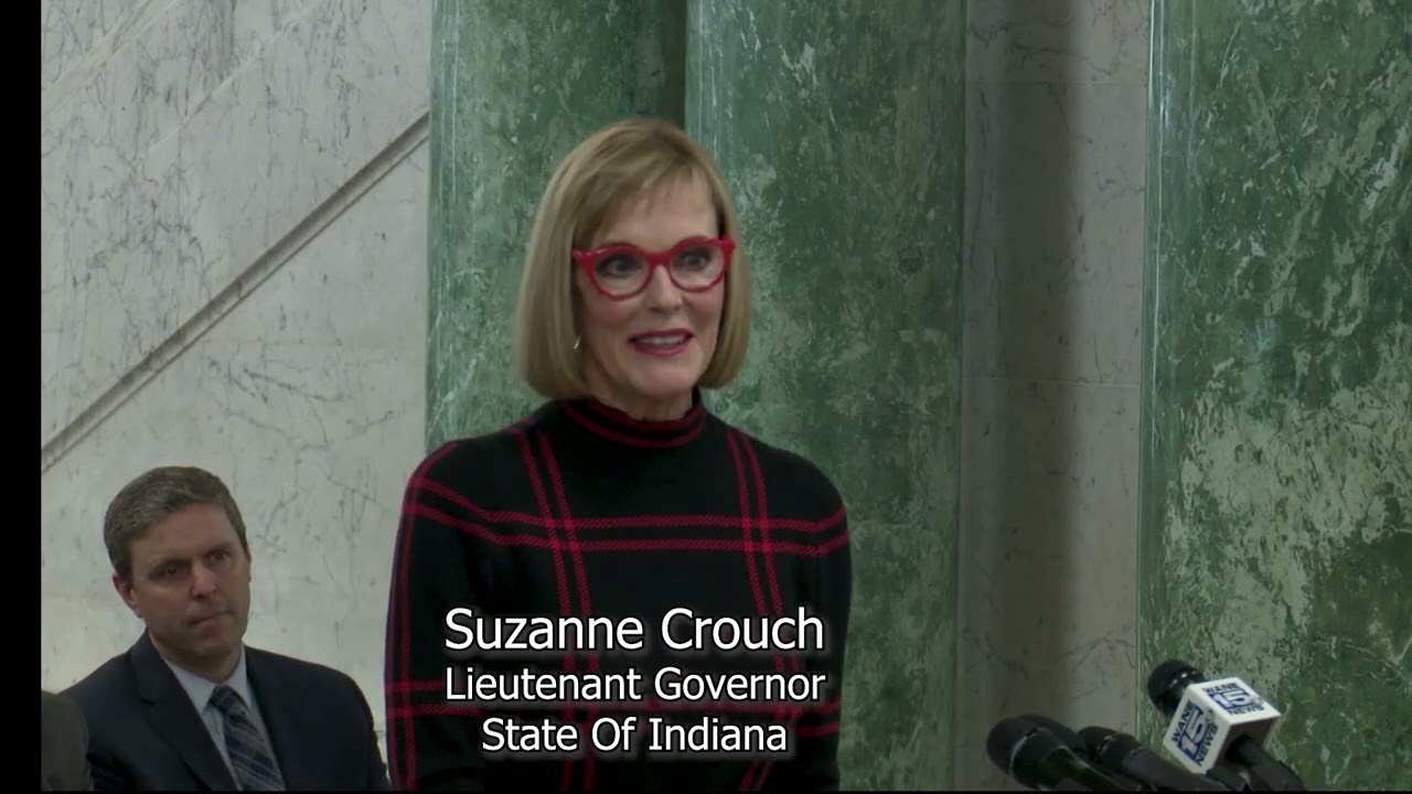 CountyLine: 2023 Allen County, Indiana, Inauguration Ceremony