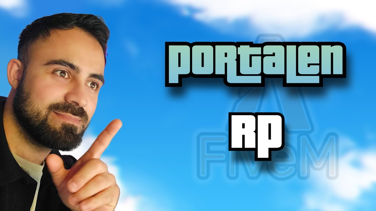 SIVO TESTAR PORTALEN RP | LIVE🔴