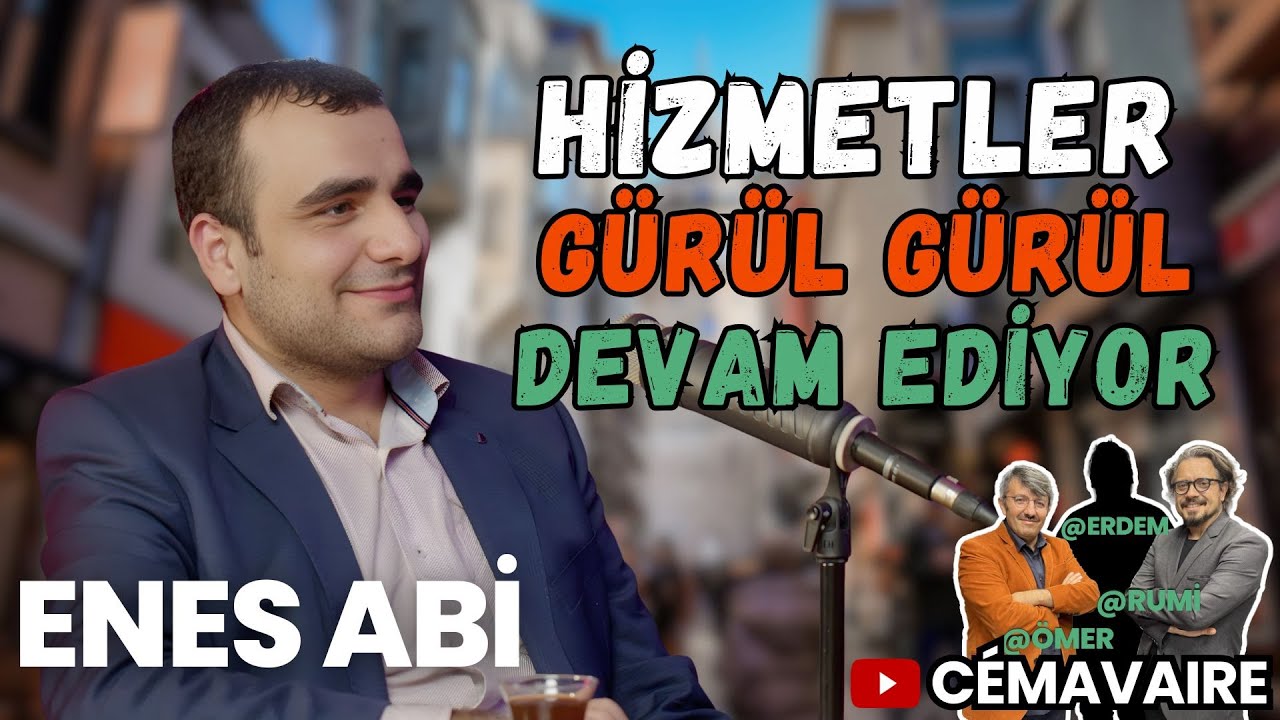 Türkiye’de Korku İkliminden Avrupa’ya: Bir Hukuk Öğrencisinin Hicret Yolculuğu | Enes Abi