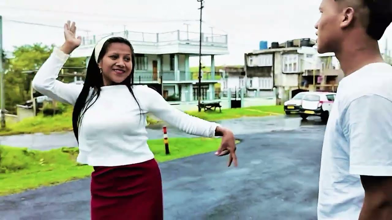 THEI THEI Official music video #khasi #lovesong 