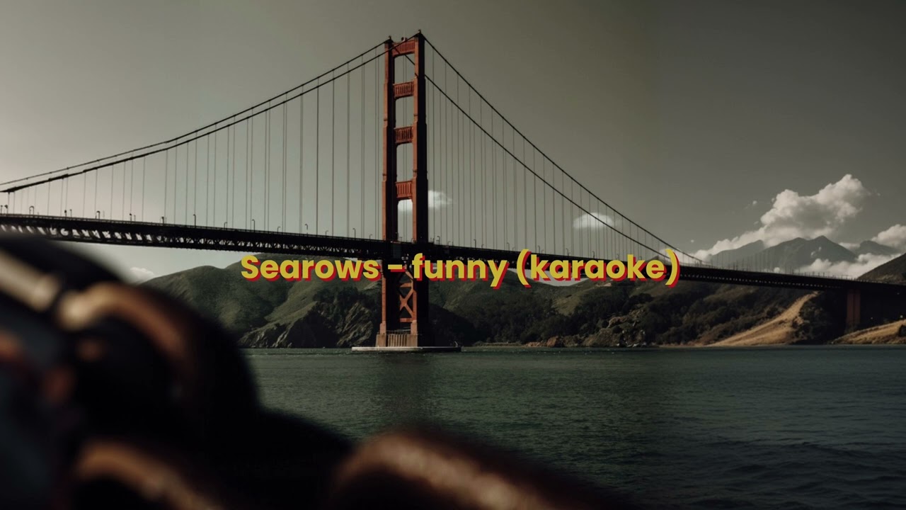 Searows - funny karaoke