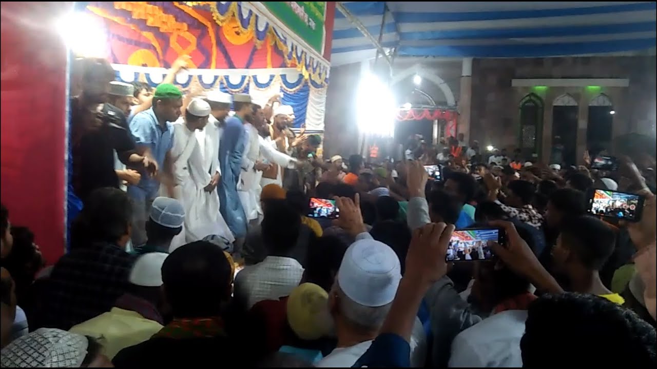 হাই নিদান রবিবার গজল |গোলাম মাওলা-মাদারগঞ্জ | লালকুঠি দরবার শরীফ | পবিত্র ৩০শে আশ্বিন |#ghazal