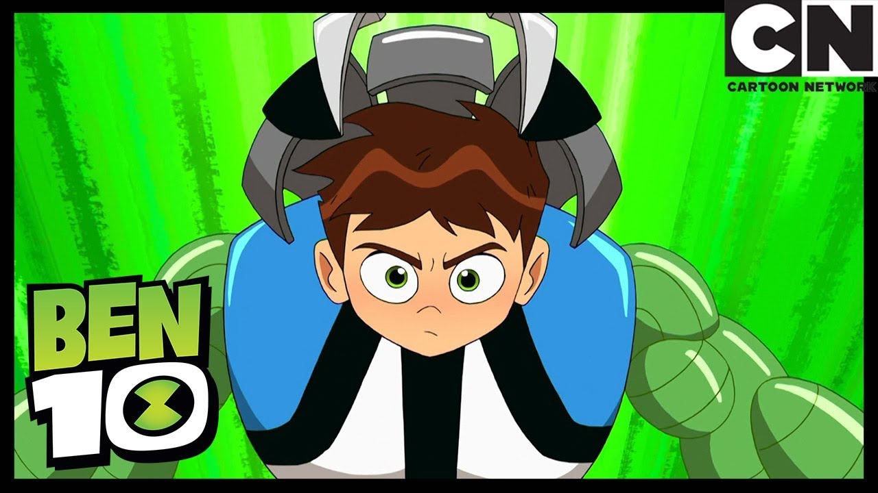 Ben 10 Po Polsku | Na owady nie ma rady | Cartoon Network