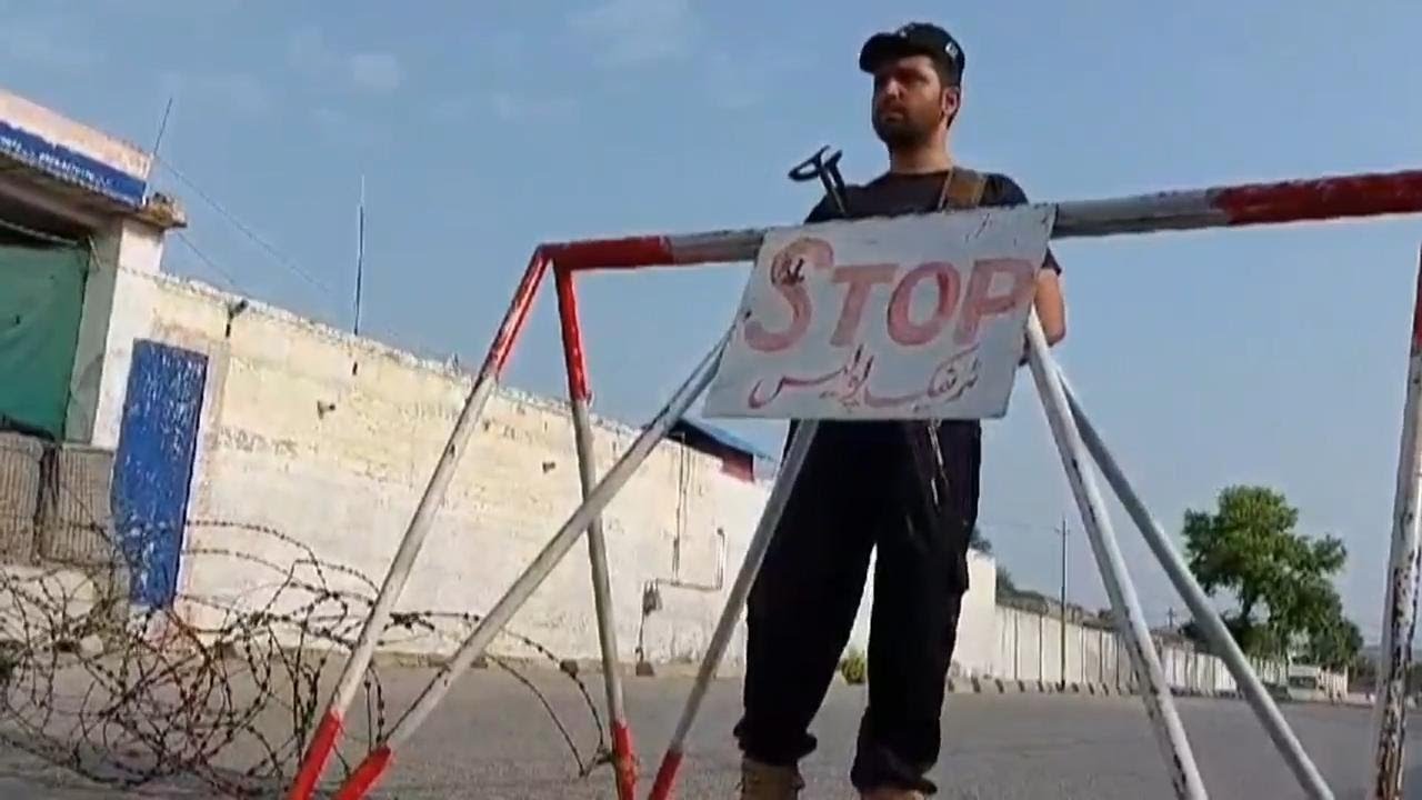 Pakistani troops kill 10 militants responsible for attack on military base that left 8 soldiers dead