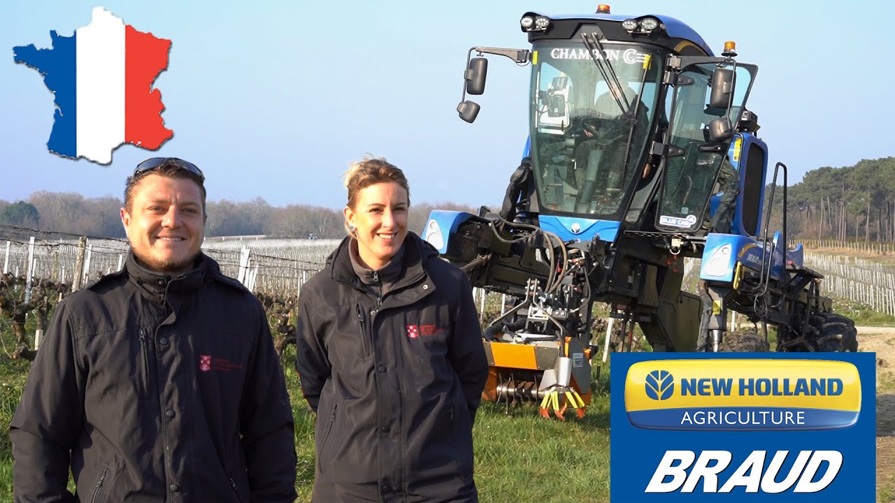 Témoignages Braud #30 - Caroline Sanchez et Alexis Moton, France