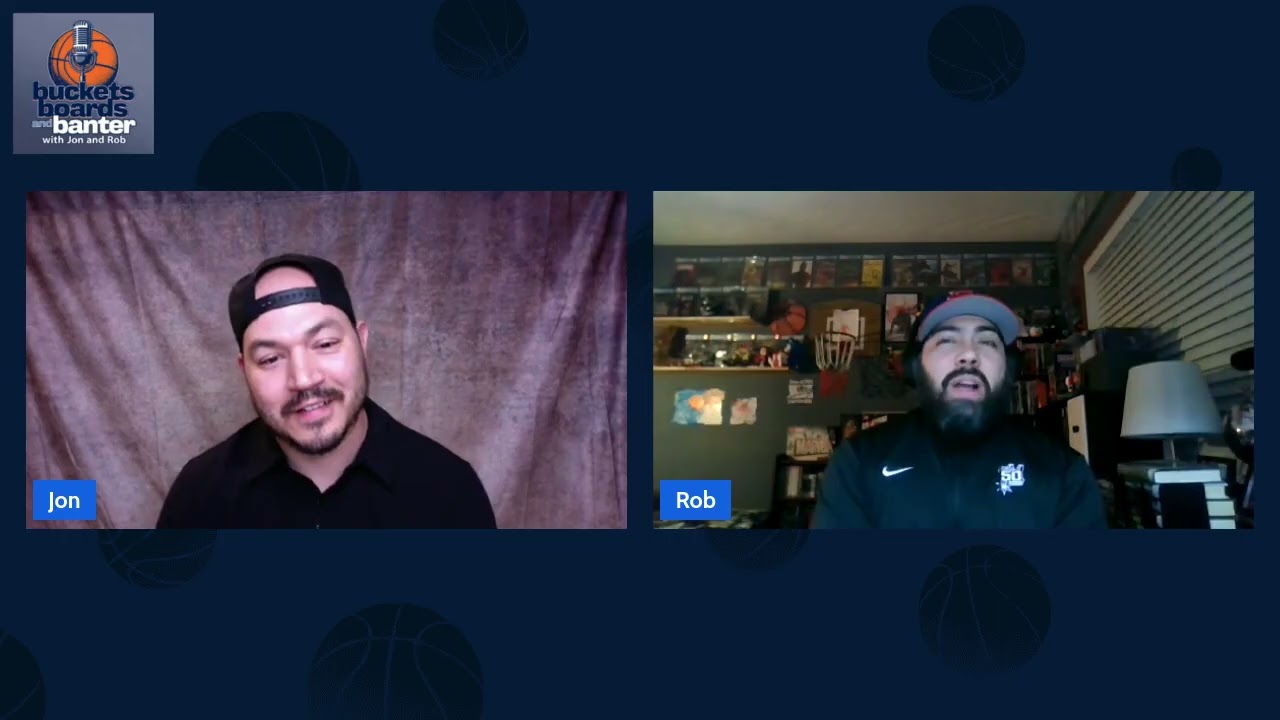 Kuminga Trade Request, Trade Rumors, Flagg/Brunson Injury, Spurs/Thunder Reaction, Games To Watch!