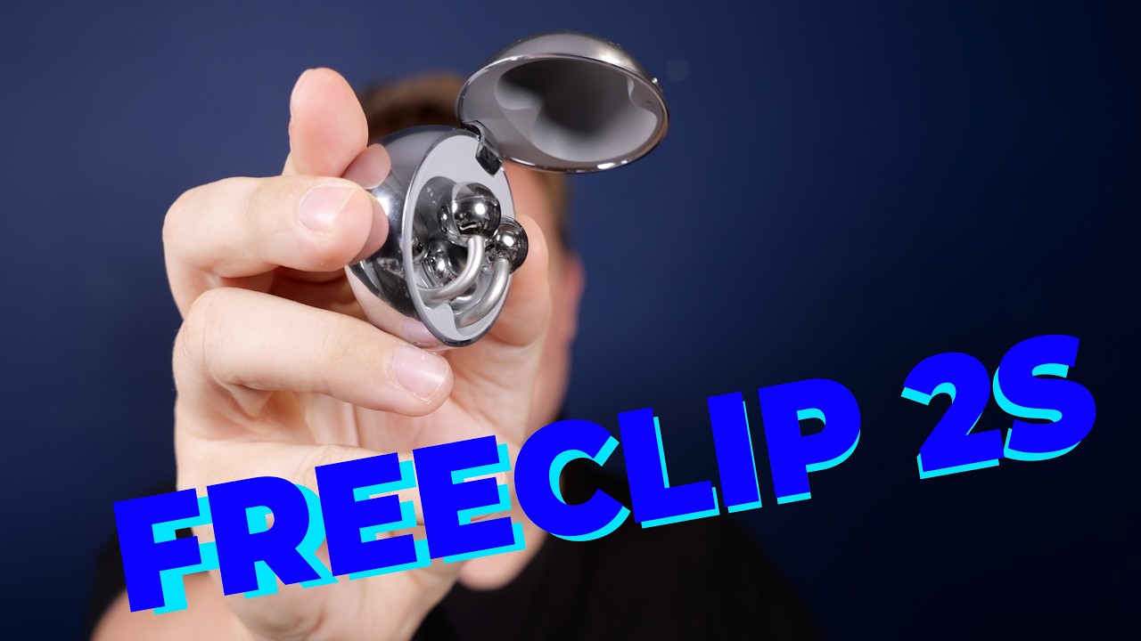 LEKKIE Z OGROMNĄ BATERIĄ (ft. Huawei FreeClip 2 S) | Szybkie Polecajki odc. 5