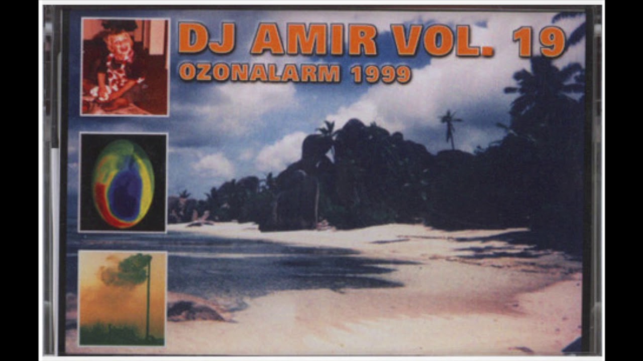 Dj Amir - Ozonalarm 1999