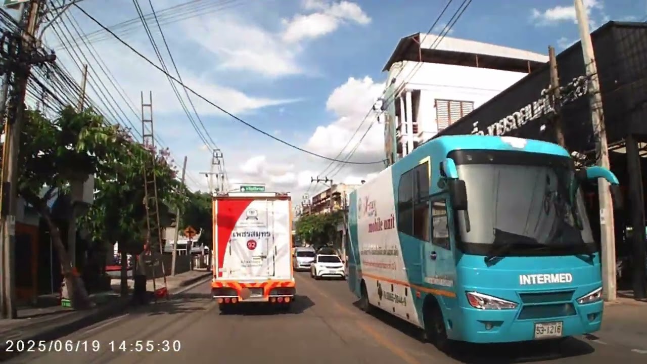 กล้องติดรถยนต์ CV3 Wifi กล้องติดรถยนต์ 3 กล้อง