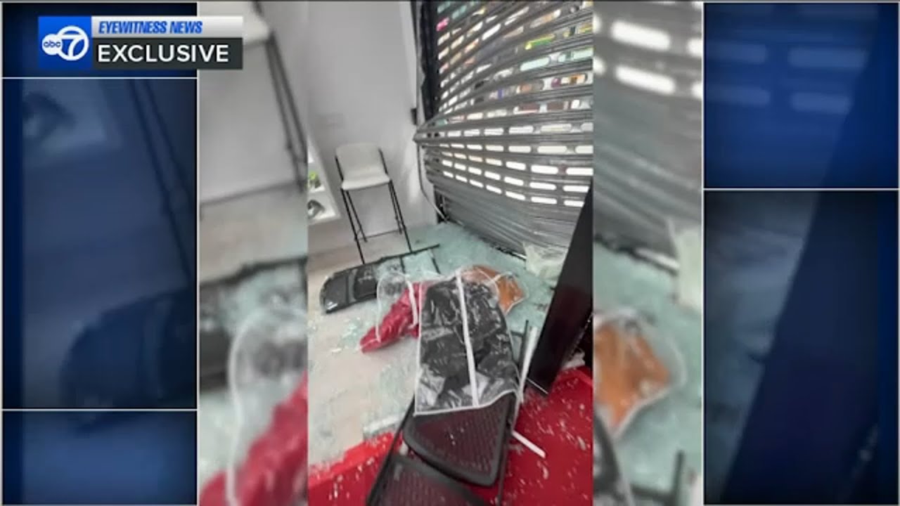 EXCLUSIVE: Police investigating possible link between two retail heists