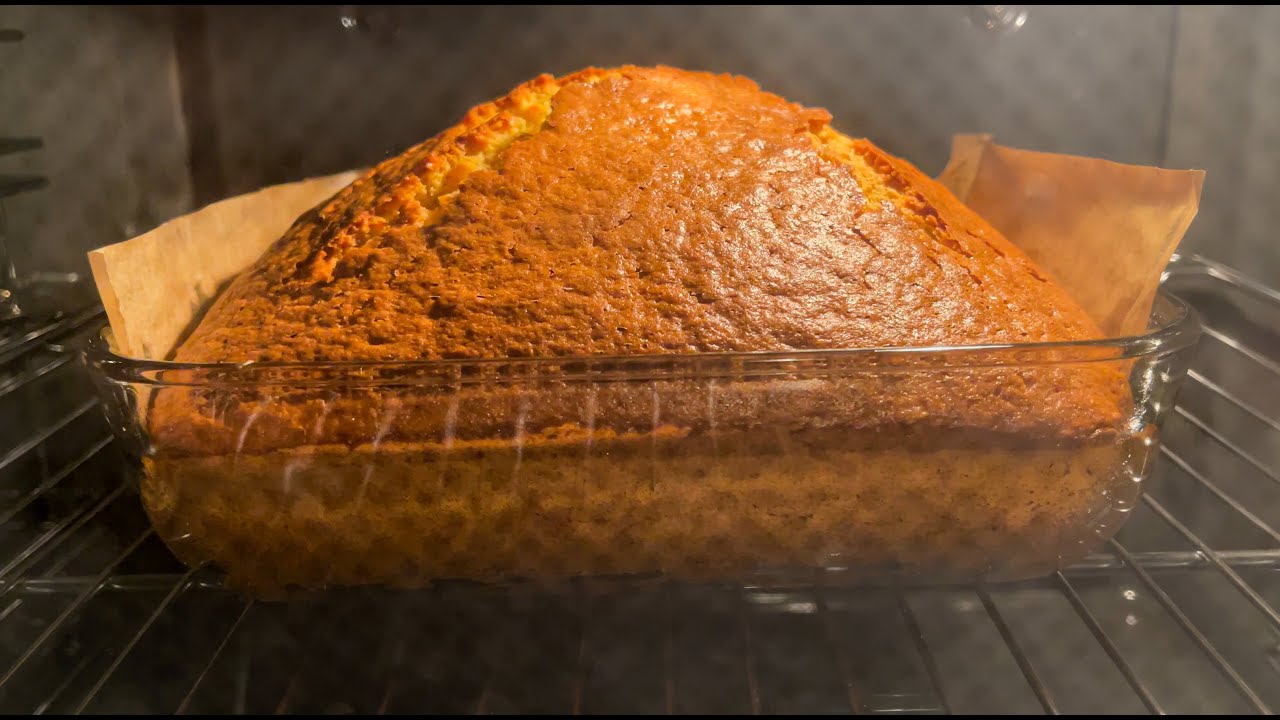 морковный торт 🥕🍰 کیک زردک(هویج) ساده وبسیار خوشمزه