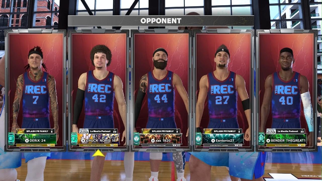 NBA 2K26