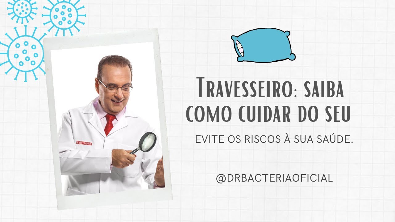 Travesseiro: saiba como cuidar do seu e os como evitar os riscos à sua saúde