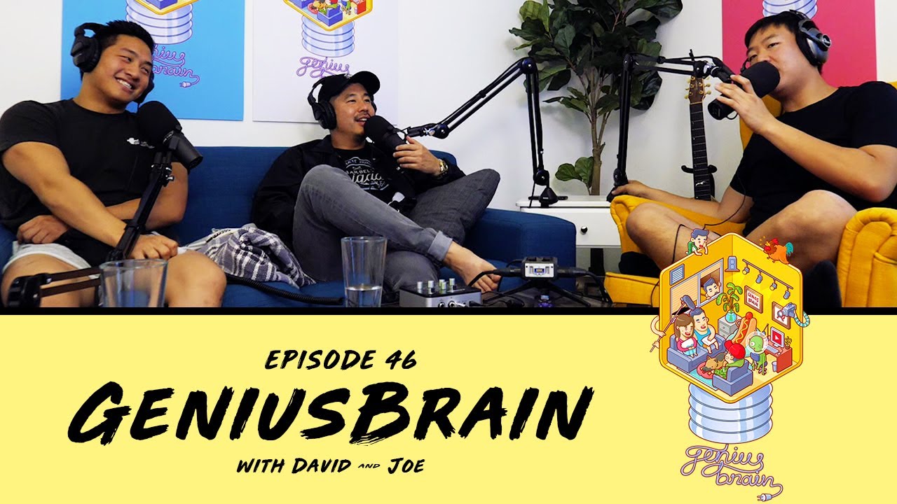 Нормализует ли Nike ожирение? &mdash; Эпизод 46 &mdash; GeniusBrain при участии Ника &laquo;Уха&raquo; Данна и Джо Джитсу...