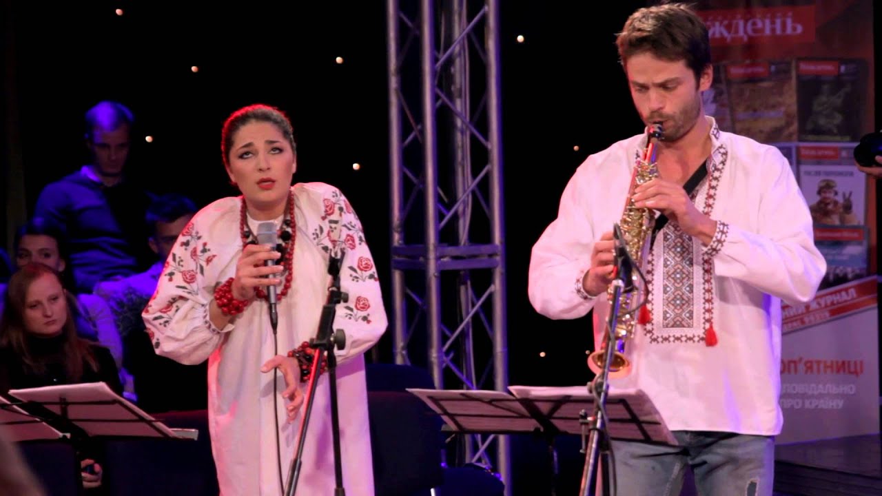 Jazz Kolo.Лемківська сюїта. Частина 2.